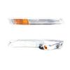 1C0953041R 1C0953041Q Car Front Bumper DRL Daytime Running Lamp Turn Signal Light For VW Beetle 2006-2010-A87Q