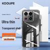 KOOLIFE Прозрачный чехол для телефона Meizu 22