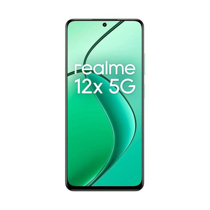 Realme 12x 5G 6 Go/128 Go Vert (Feather Green) Double SIM