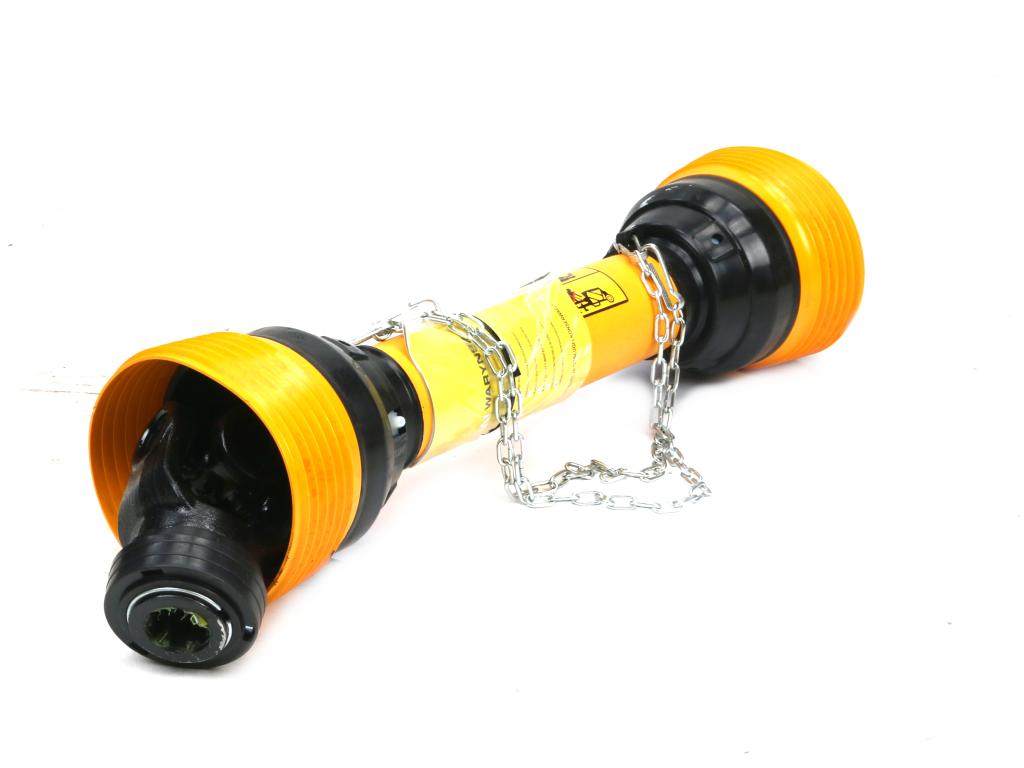 PTO shaft 510-720mm 620Nm 60210 CE 2020 series 5R WARYŃSKI