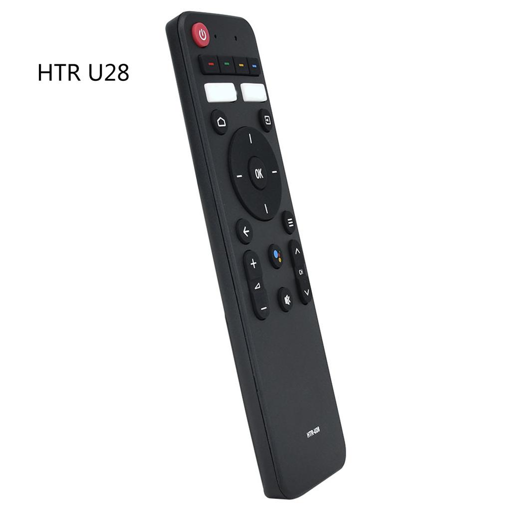Голосовой пульт ДУ для телевизора HTR-U28 для Haier HTR-U28 H65S6UG H50S6UG H55S6UG 4KUHD SmartAndroid TV