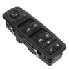 Front Left Power Window Switch 68039999AA Matte Black Button Fit for Dodge Grand CaravanJourney