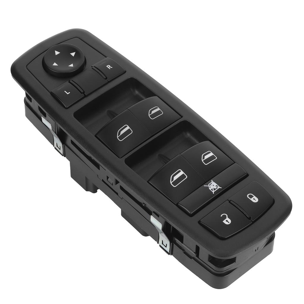 Front Left Power Window Switch 68039999AA Matte Black Button Fit for Dodge Grand CaravanJourney