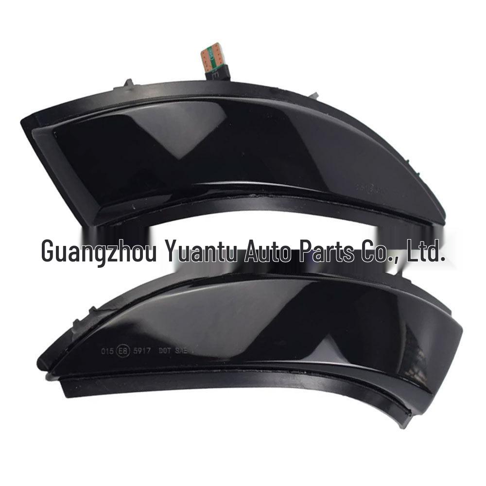 Renault Captur/Clio IV Зеркало заднего вида Последовательный указатель поворота