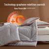 HLA Графеновое Зимнее Утолщенное Одеяло