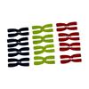 0,5 г Теннисная ракетка Силиконовые теннисные аксессуары Простота Полоски для баланса веса
