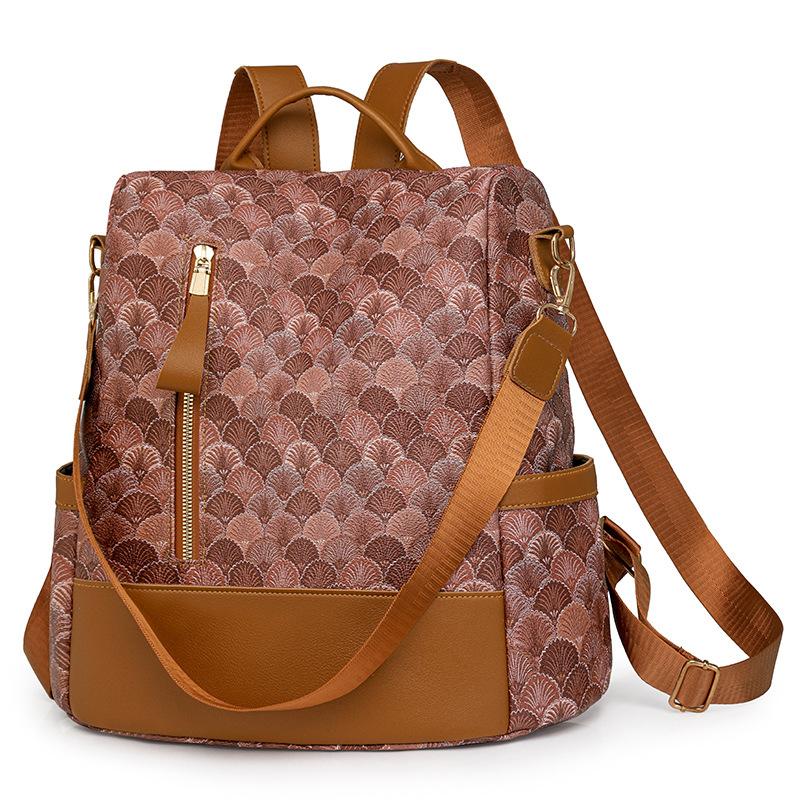 Многофункциональный рюкзак с защитой от кражи, женский рюкзак большой вместимости, школьный рюкзак для школьников