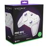 PDP от TURTLE BEACH Victrix Pro BFG беспроводной игровой контроллер для Xbox Series и Victrix Pro Controller Xbox Series и ПК Белый [официальный Xbox] XS