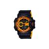 Серия G-SHOCK сильная тема многофункциональный спортивный классический модный тренд кварцевый механизм ремешок из смолы японский и корейский GA-400BY-1APR