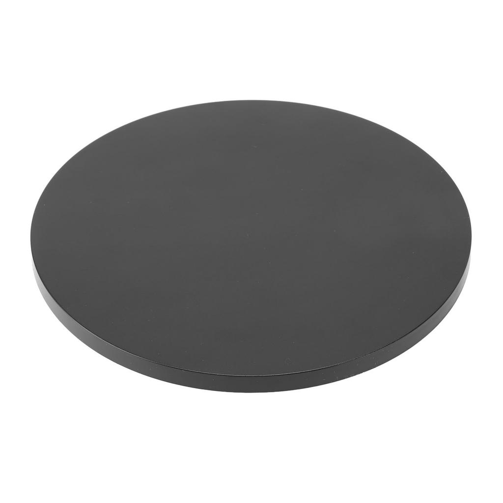 Моторизованный вращающийся стенд для демонстрации дисков 8,7 дюйма, нагрузка 22 фунта, электронный поворотный стол с дистанционным управлением для