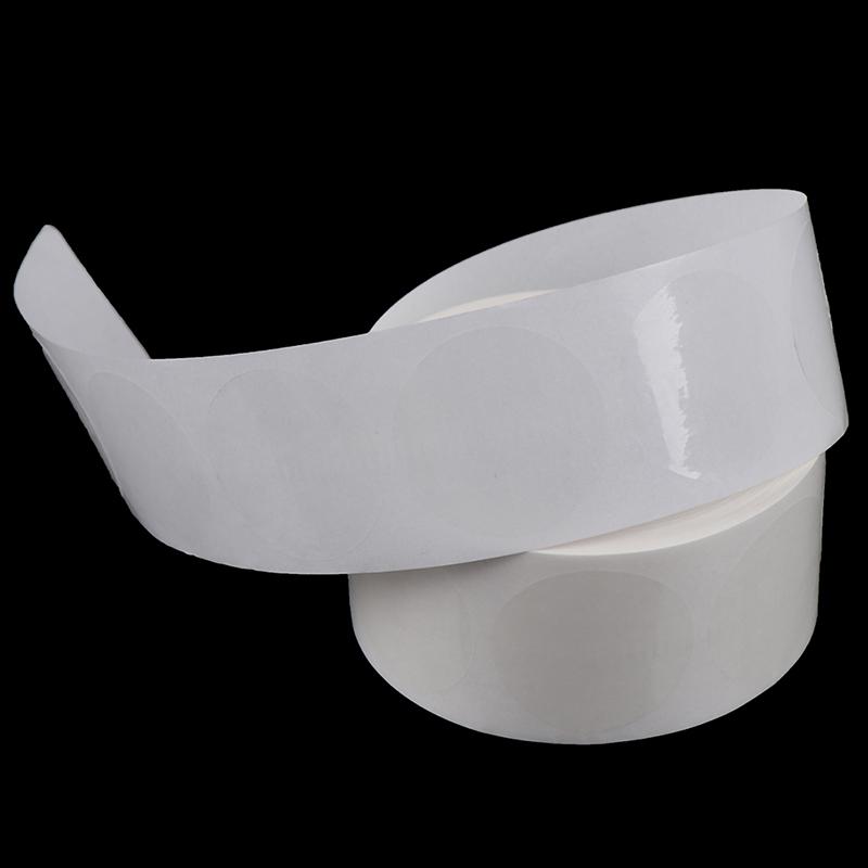 500 шт./рулон прозрачные наклейки для скрапбукинга для упаковки этикетки с печатью Evenlope наклейка