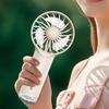 Portable Fan, Desk Fan Foldable,Fan Handheld,Spray Cooler 3,Portable Devicemall And Powerful,Desktop With Base, Lightweight Makeup Stylish Girl Women