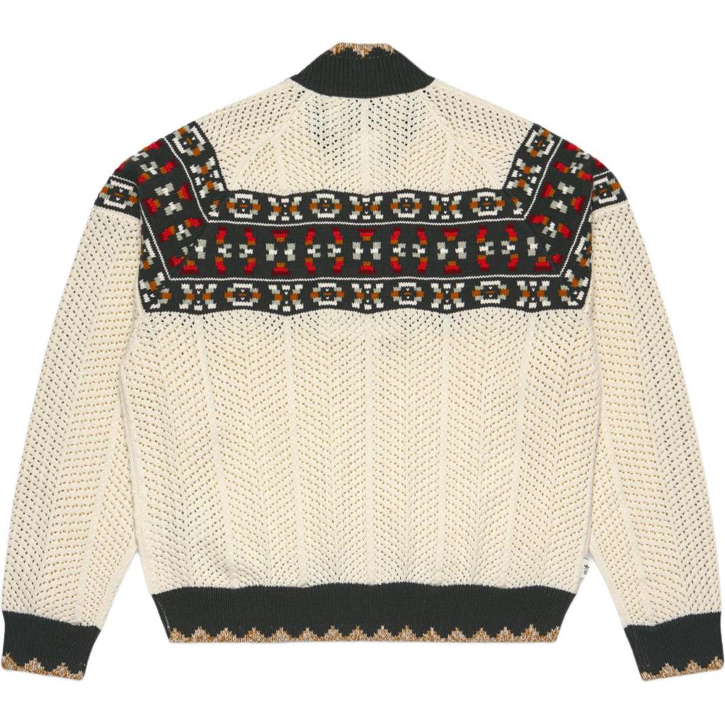 Adidas X CLOT C Track Top кремово-белый унисекс уличная одежда IM7909