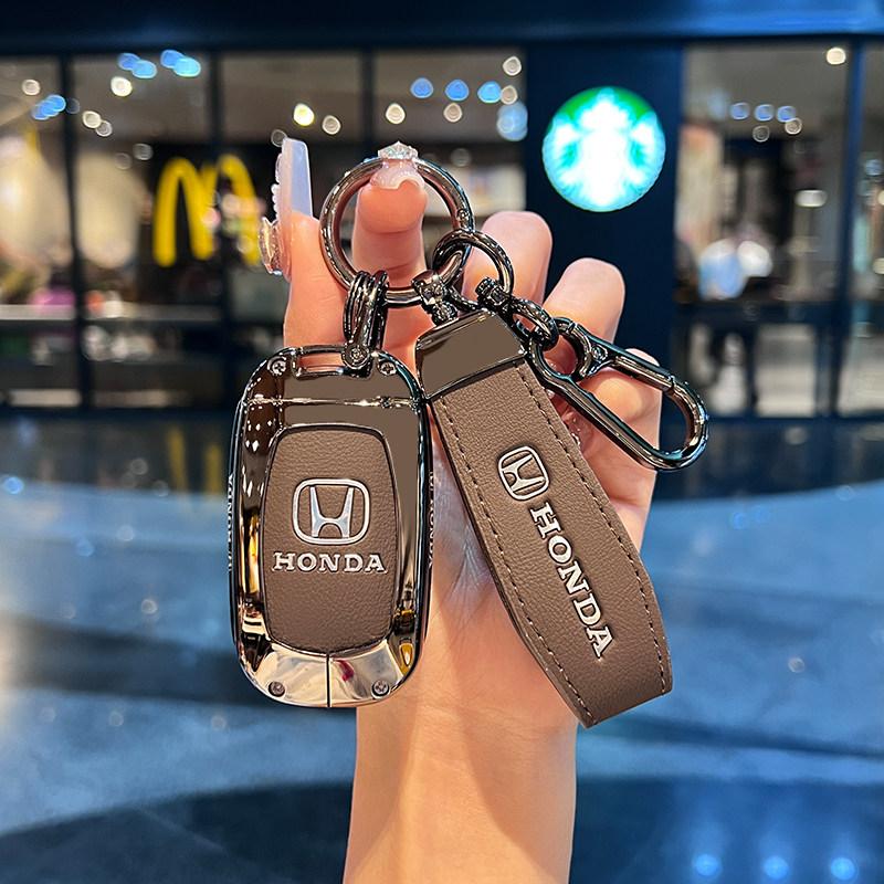 AAALK1 Special Honda key case CRV 11th generation Civic Accord XRV car Haoying HRV 2024-2025 new high-end bag