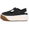 Ez-Duzzit Fashion Series Тканевые Удобные Повседневные Туфли Женская Обувь Черный 1167500-BLK