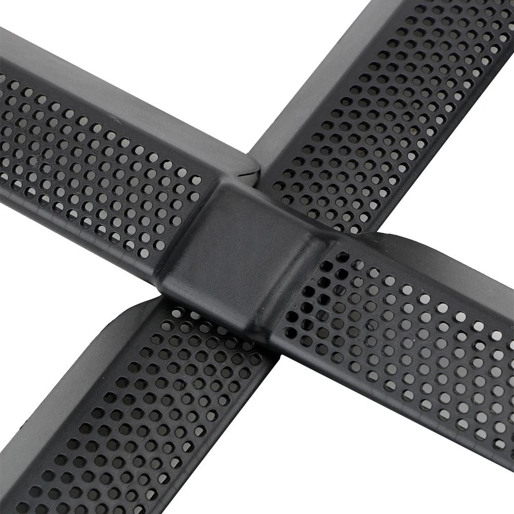 Protector Cover 2Pcs/Set Under Seat Air Conditioner Duct Outlet Covers Car Air Vent Cover