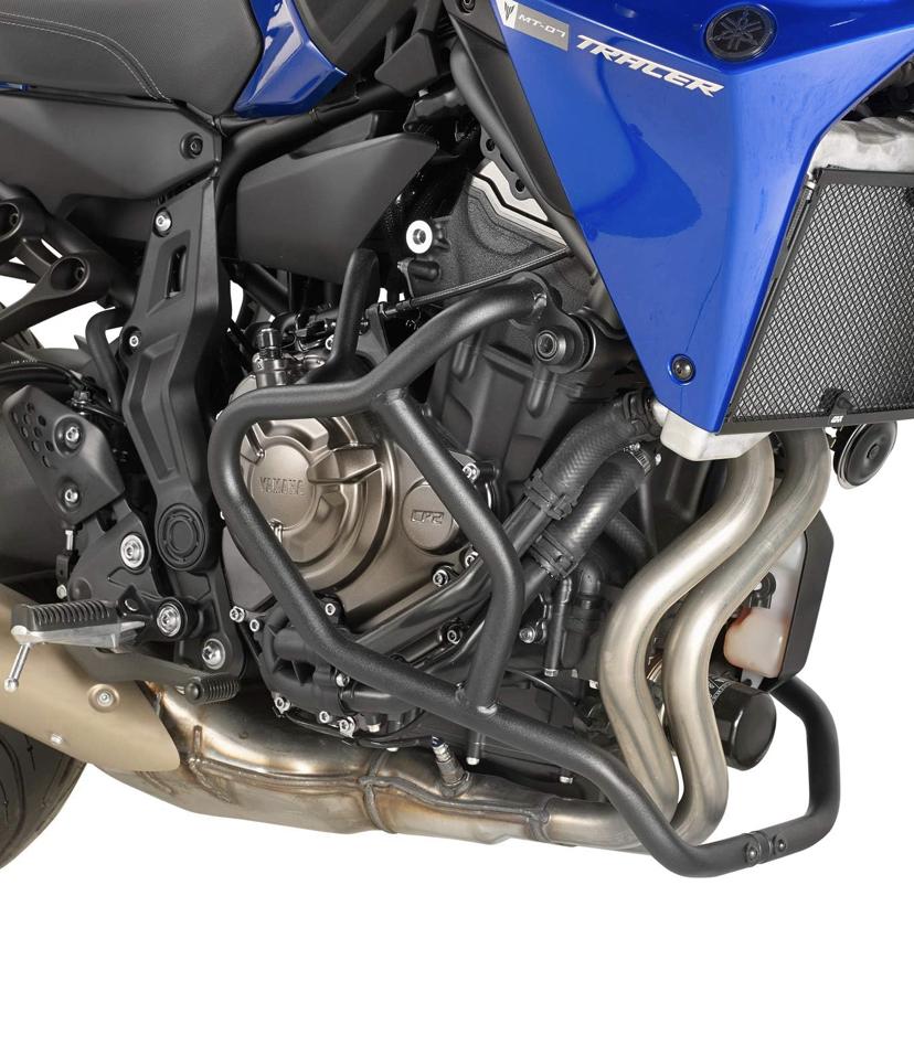 Motorcycle Engine Highway Guard Crash Bar For Yamaha MT-07 MT-07 Tracer 2016-2020 Stunt Cage Bumper Frame Protector