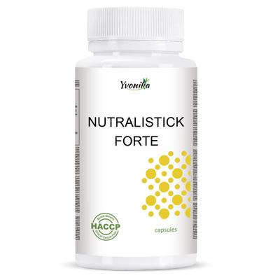 Nutralistick Forte – for appetite and weight control: 60 capsules.