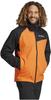 Куртка Adidas Terrex Multi 2L RAIN RDY дождевая куртка полупрозрачная оранжевая черная