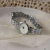 Women's small dial student chain watchsimple and elegant, compact wristwatch, luxury women's watch, small women's watch.