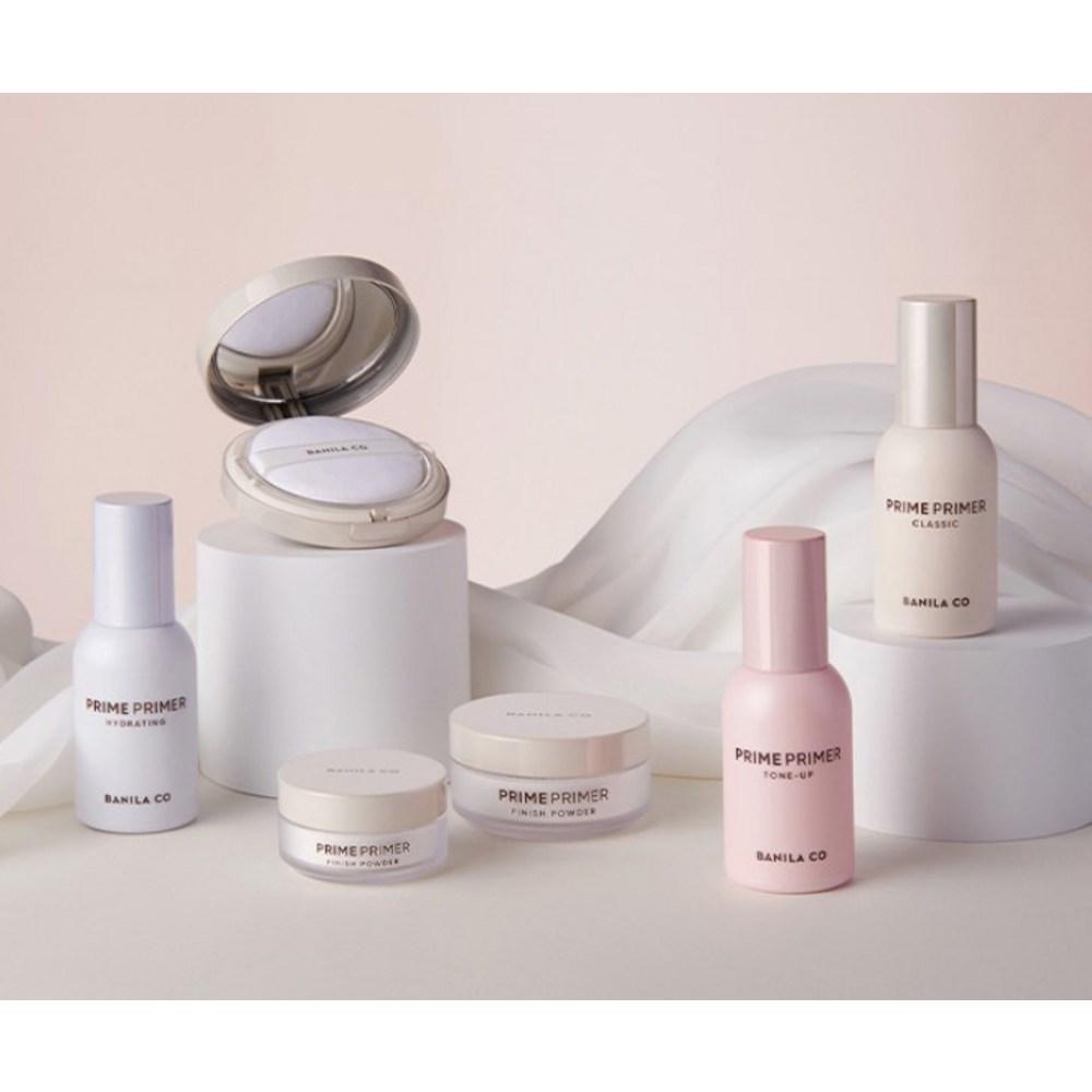 Banila Co Prime Primer Finish Powder Mini 5g, 3 Pieces