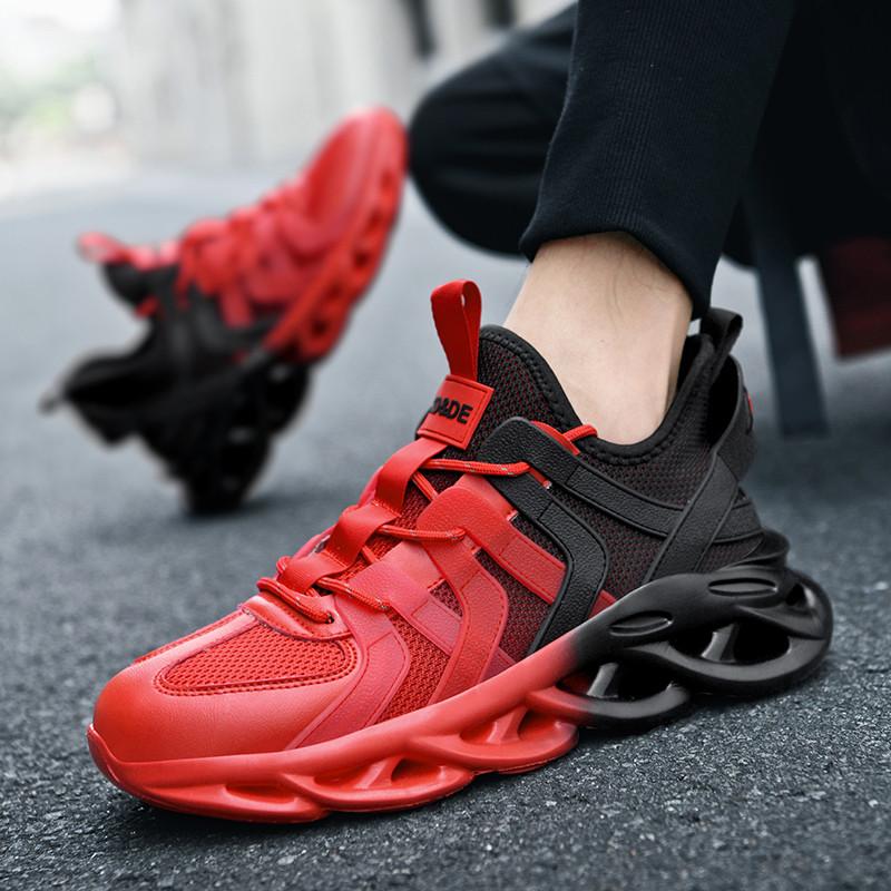 Fashion Men Shoes Sneakers Male Casual Mens Shoes Tenis Luxury Shoes Trainer Race Breathable Shoes Fashion Loafers Running Shoes for Men