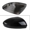 Glossy Black Left Right Exterior Rearview Mirror Cover Cap For Nissan Altima      2024 Door Wing Mirror Cap