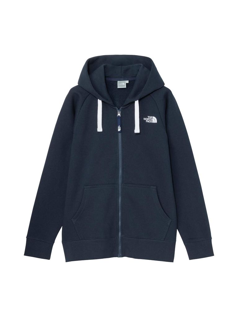 Толстовка на молнии THE NORTH FACE Rearview Женская Urban Navy M NTW62640