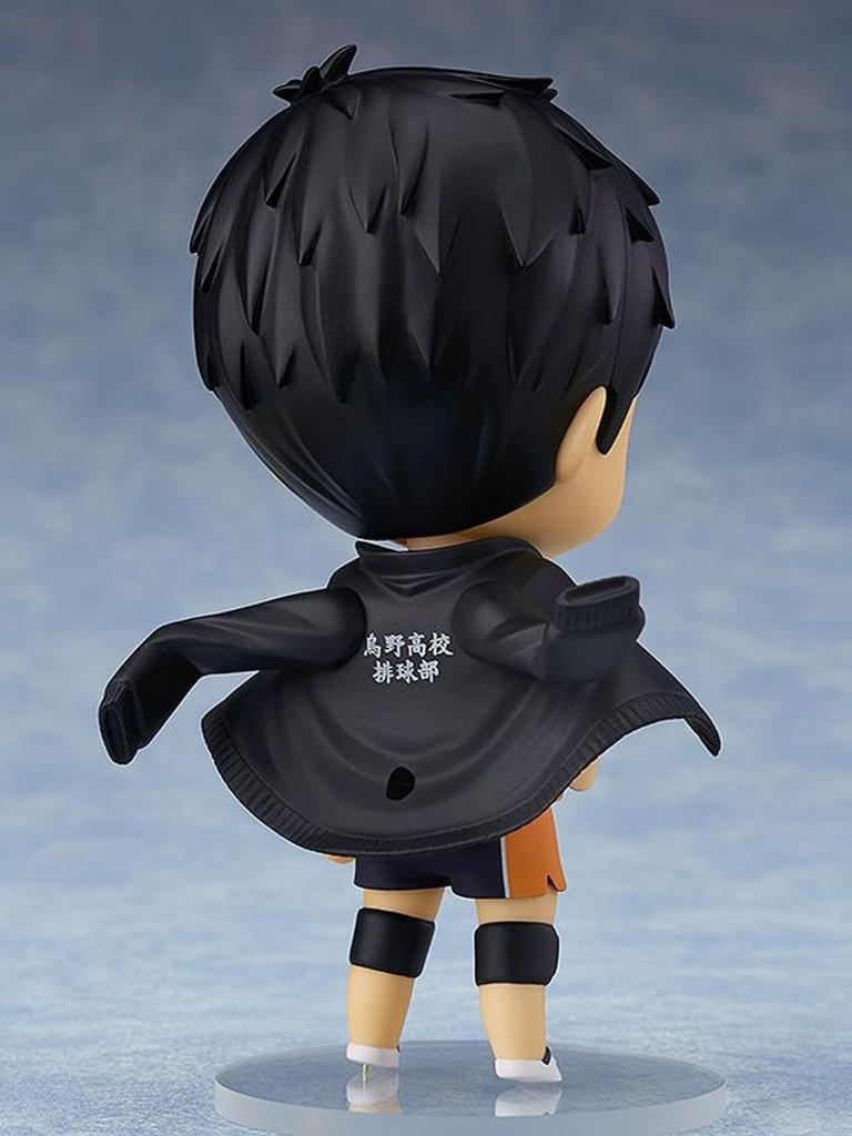 Nendoroid Daichi Sawamura Plastic Painted Action Figure Resale Haikyu!! Non-scale