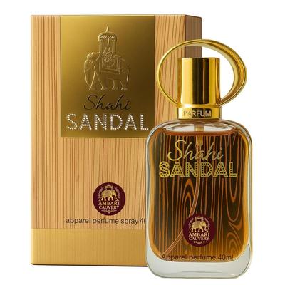 Парфюмерный спрей Shahi Sandalwood 40 мл – Стойкий унисекс-аромат |