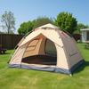 Автоматическая быстрораскладная палатка для использования на открытом воздухе и в помещении с защитой от солнца и теплоизоляцией
