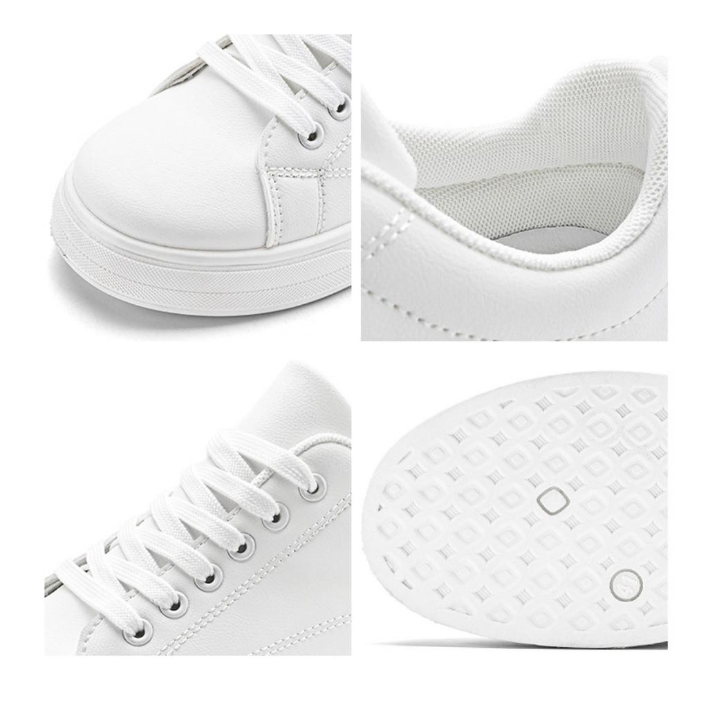 Мужская обувь Повседневная обувь на платформе, Мужская обувь Tide Small White, Корейская версия модной обуви Single