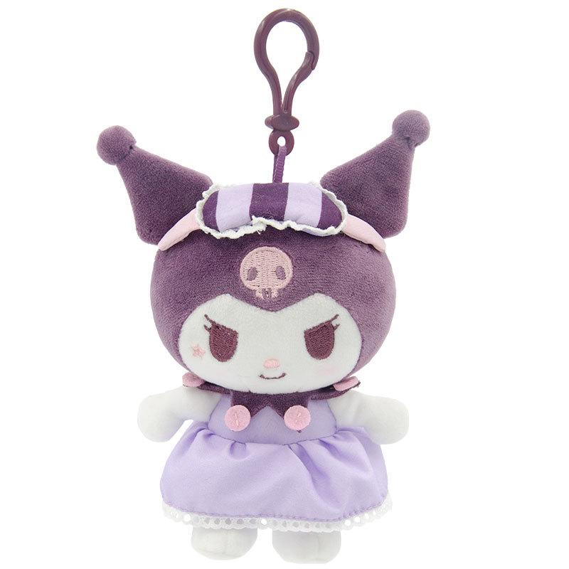 Оригинальная подвеска-кукла из плюша Sanrio Куроми, Мелоди, Хелло Китти, Кошка