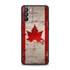 Чехол для телефона Maple Canada Flag love Football для Oppo Find X5 A54 A53 A52 A9 2020 A15 A95 A16 A76 A74 Reno7 SE Reno6 Pro 5G