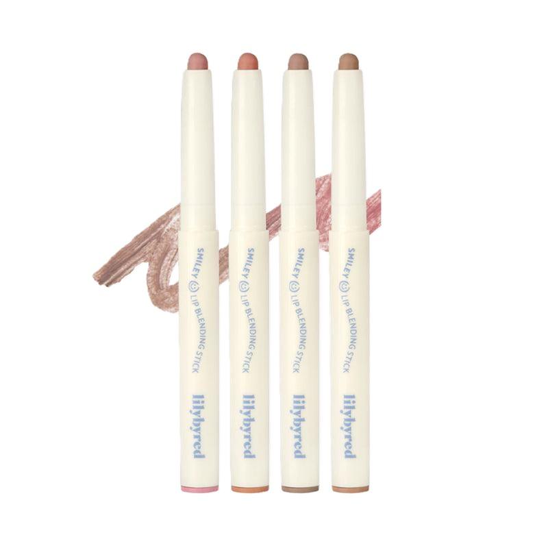 lilybyred Стик для растушевки помады Smiley Lip 0,8 г