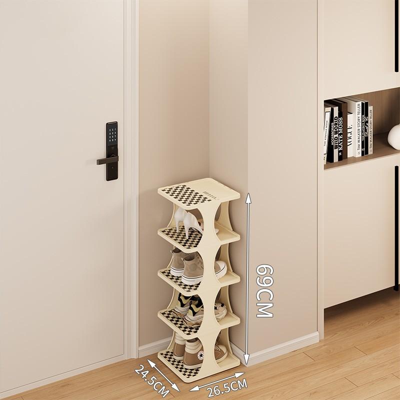 Органайзер для обувницы, шкафы для обуви «сделай сам», органайзер для входов в дом, экономия места, 2-9 слоев, полка для обуви, угловая полка