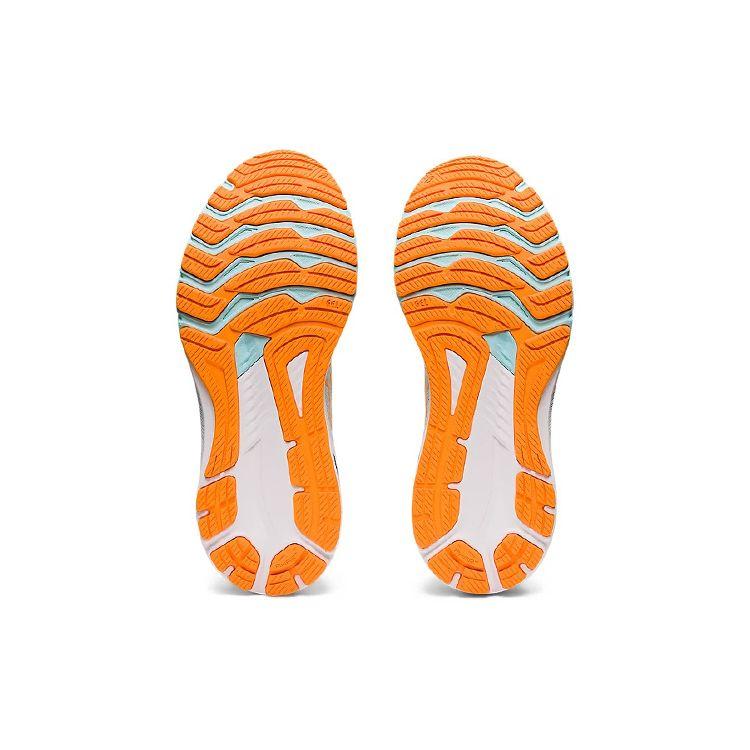 Asics GT 2000 10 Soothing Sea Orange Pop Женские кроссовки синие 1012B045-403