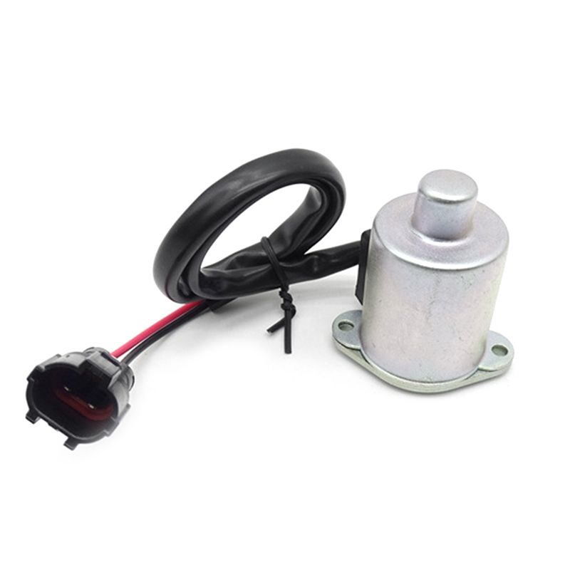 20T-60-72230 Solenoid Valve For Komatsu Excavator PC10 PC20 PC30 PC40 PC50 Parts Accessories