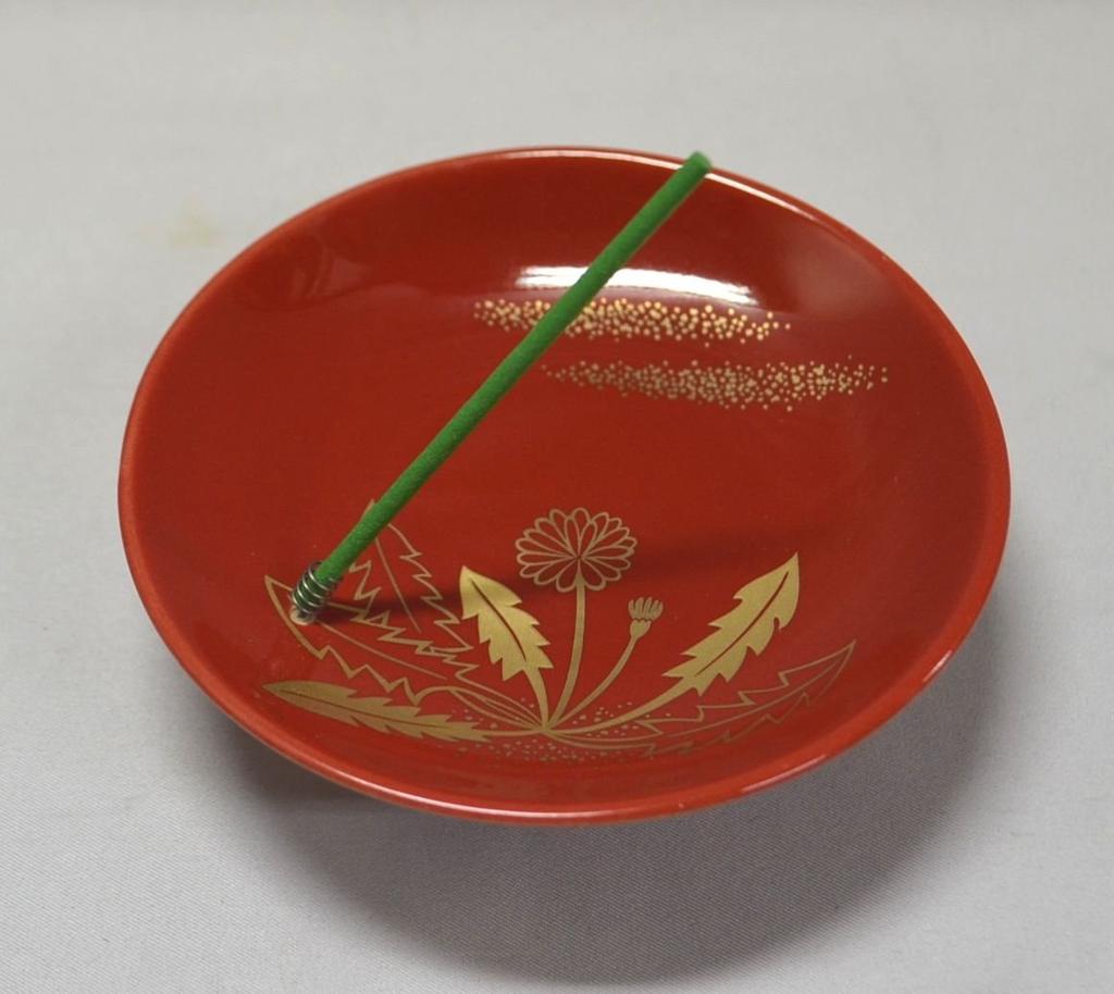 Imperial title incense Haru no No made by Shoeido specification [Tea utensils/incense] (time available)