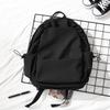 Backpack Male Female Junior High School High School College Student School Bag Large Capacity Backpack Commuter Travel Bag Leisure Travel
