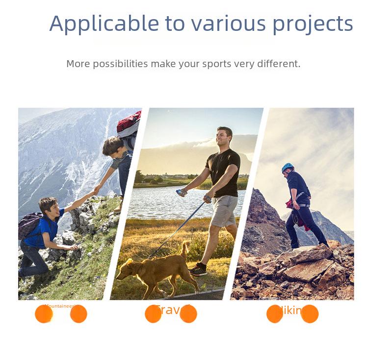 Водонепроницаемый светоотражающий альпинистский рюкзак: Вместительная многофункциональная сумка для походов на открытом воздухе