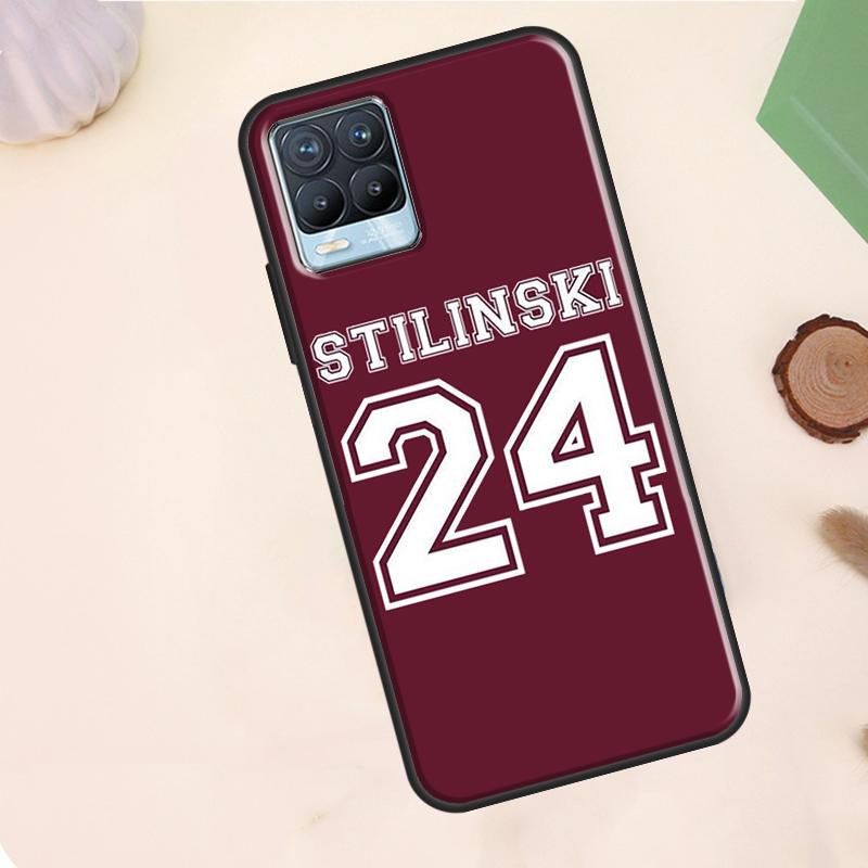 Teen Wolf Case For Realme C55 C53 C33 C63 C61 C51 C65 C67 C71 C75 11 12 13 14 15 Pro Plus GT6 GT7 Pro