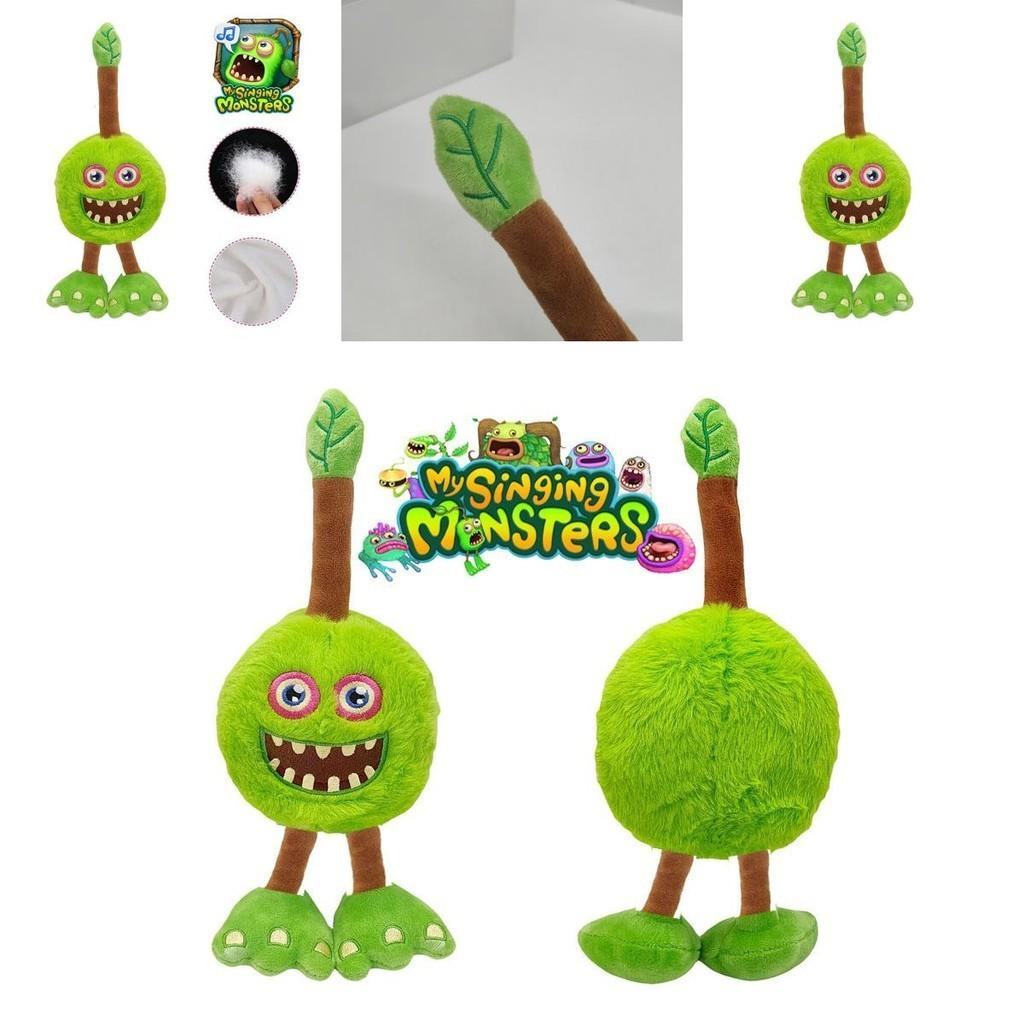 Мои Поющие Монстры Плюшевая Игрушка Мягкая Игрушка Куклы Рождественский Подарок на День Рождения Дети Малыш
