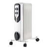 Pullman H300 - 7-Element Oil-Filled Radiator - 1500w - 3 Heat Settings - Adjustable Thermostat
