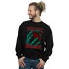 Disney Mens Evil Queen Poisonous Sweatshirt