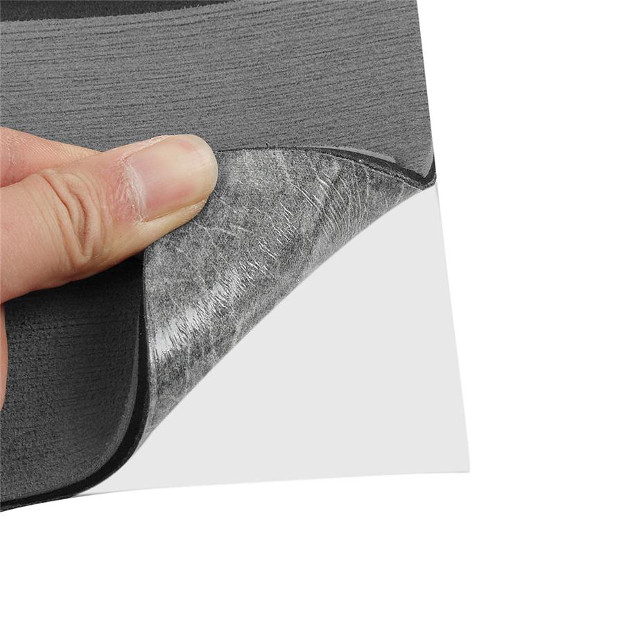 Для Евы Нескользящий коврик 240*5.8*0.6См-Темно-серый Черная полоса*5