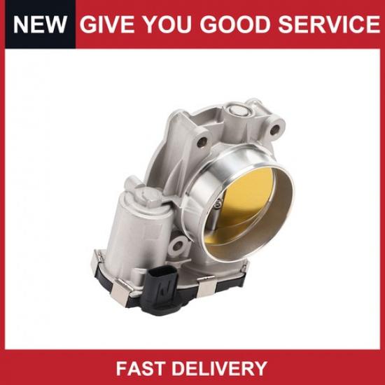 Pack of 1 For Chevy IMPALA 3.6L V6 2012- Throttle Body Assembly 12669016