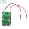 45W PD QC Full Protocol Bidirectional Fast Charging Mobile Power Module DIY Power Bank 2-6S Lithium Battery Protection board
