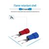 Pre-Insulated SV Spade/Fork Crimp Terminals