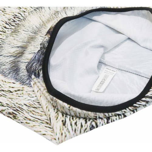 Animal Print Half Mask, Face Mask, 3D Printed Animal Mask, Quick-Drying Face Cover, Neck Guard, Animal Face Mask/Airsoft, Cycling, Motorcycle, Outdoor